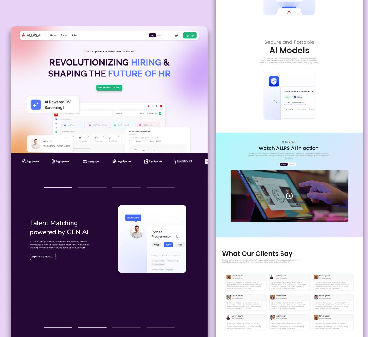 Business Course Platform